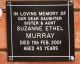 Suzanne Ethel Murray