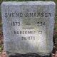 Svend Jørgen Hansen