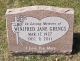 Winifred Jane Thompson